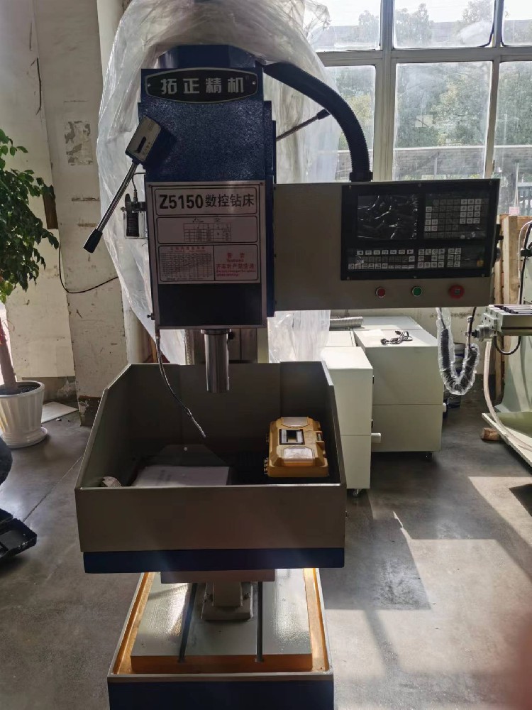 拓正數控立鉆Z5150